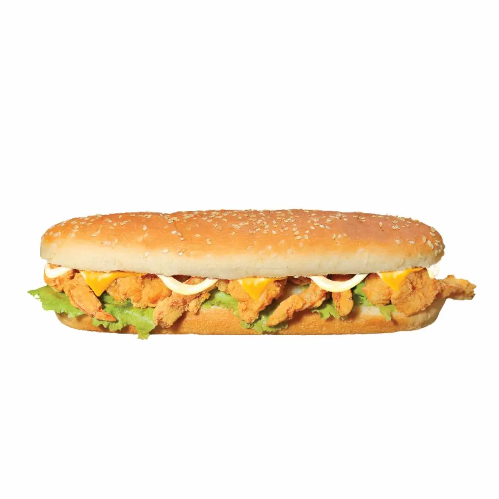 ساندوتش جمبري